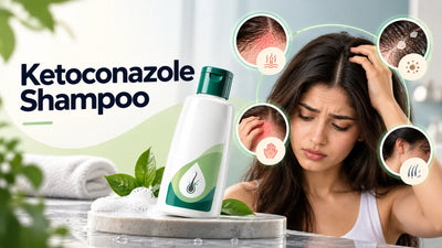 Ketoconazole Shampoo Side Effects: What You Need to Know