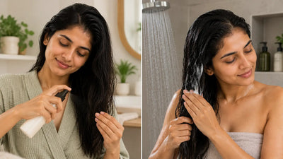 Leave-In Conditioner vs Rinse-Out Conditioner