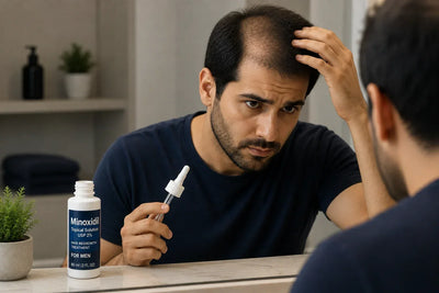 Limitations of Minoxidil 2% in Advanced Hair Loss