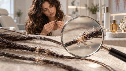 Trichorrhexis Nodosa: Causes, Symptoms and Treatment