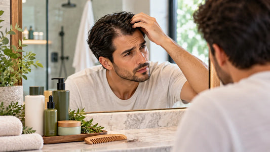 Best Anti-Dandruff Shampoo for Men: How to Choose for Hair Fall