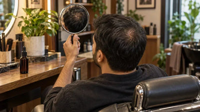 Minoxidil 5% for Men: Traya Serum Guide