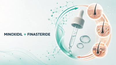 Minoxidil and Finasteride Topical Solution: Uses, Results and Safety