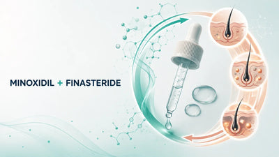 Minoxidil and Finasteride Topical Solution: Uses, Results and Safety