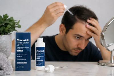 Minoxidil for Hair Loss: Benefits, Limitations, and Expectations