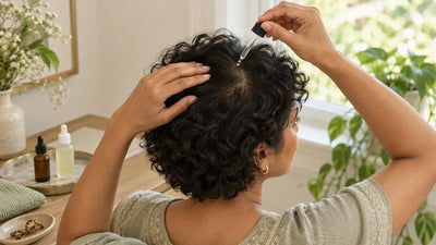 Minoxidil for Women: 2% and Alcohol-Free Serum