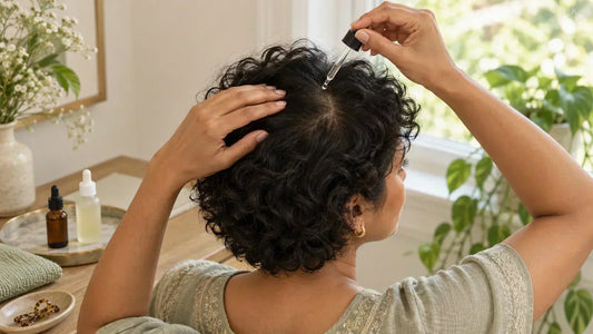Minoxidil for Women: 2% and Alcohol-Free Serum