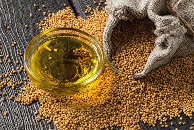 Mustard Oil for Hair - Benefits, Uses, & Side effects