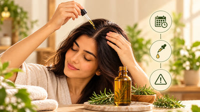 Daily Rosemary Oil for Hair: Frequency, Dilution and Risks