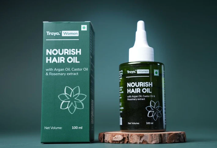 Top 10 Best Oil for Hair Growth and Thickness in India – Traya