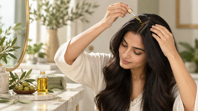 Olive Oil for Hair Fall: Does It Really Help?