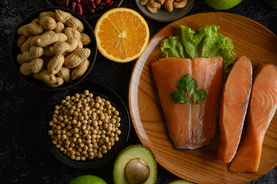 Omega-3 Fatty Acid For Hair: Your Secret To Healthier Hair