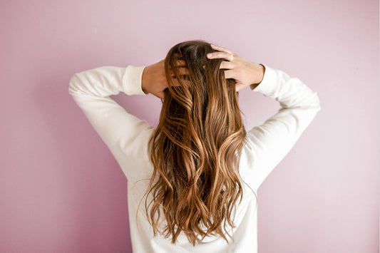PCOS hair loss, and it's treatment
