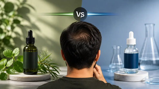 Procapil vs Minoxidil: Which Is Better for Faster Hair Growth?