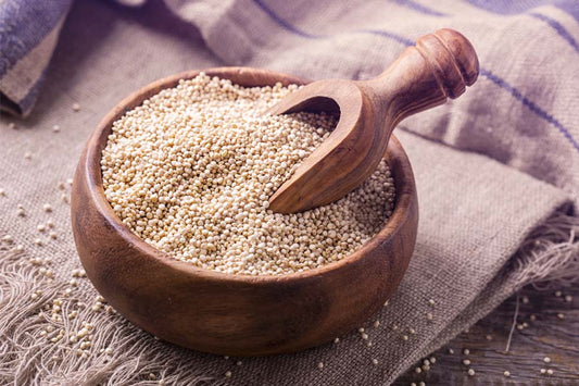 Quinoa benefits for hair