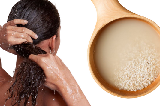 Ricing Hair: Rice Water For Hair