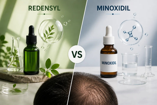 Redensyl vs Minoxidil