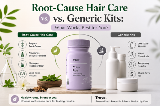 Root-Cause Hair Care vs. Generic Kits: What Works Best for You?