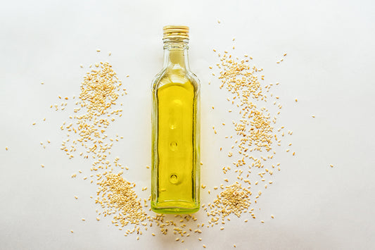 Sesame oil for hair, uses, benefits and side effects
