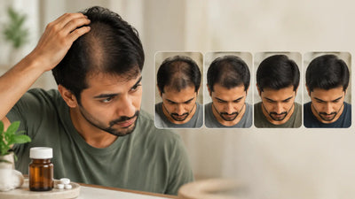 Timeline of Hair Changes After Starting Finasteride