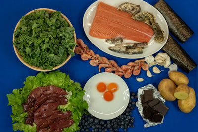 Best DHT Blocker Foods for Hair Loss in 2026