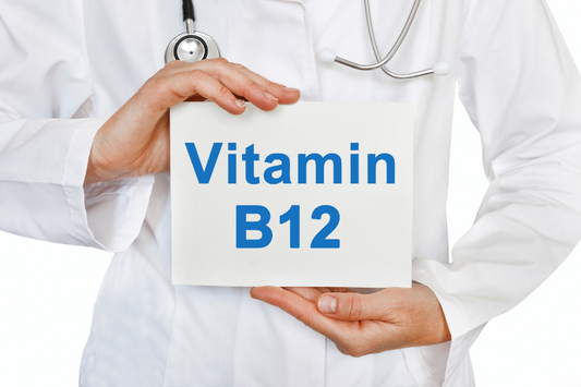 Vitamin B12 for Healthy Hair- A Comprehensive Guide