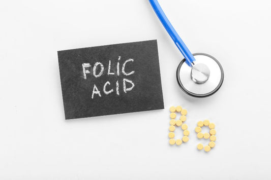 folic acid for hair