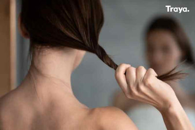 6 Tips On How To Increase Hair Density Naturally At Home