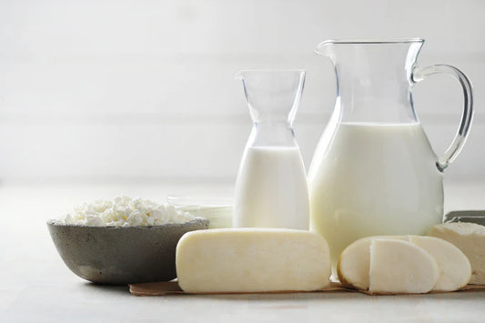 What's the Link between Dairy and Hair Loss?