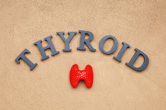 thyroid hair fall