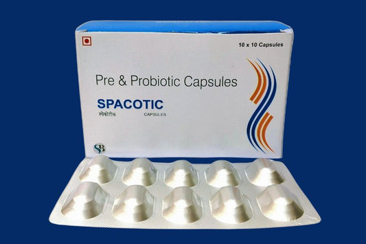 Pre and Probiotic Capsules uses in Hindi