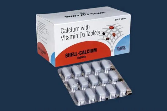 Calcium and Vitamin D3 Tablets uses in Hindi | कैल्शियम विटामिन D3 के फायदे