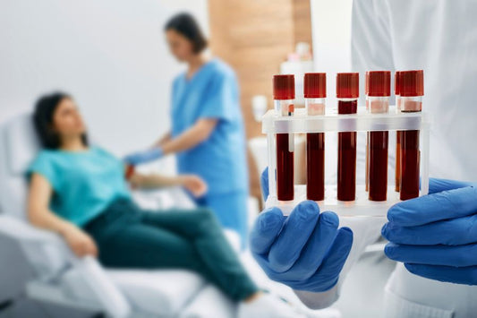 MCHC Blood test in Hindi