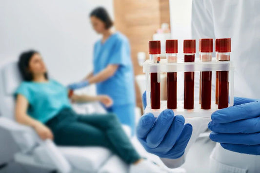 MCHC Blood test in Hindi