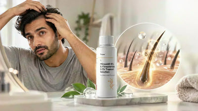 What Is Minoxidil? Uses, Benefits & How It Works for Hair