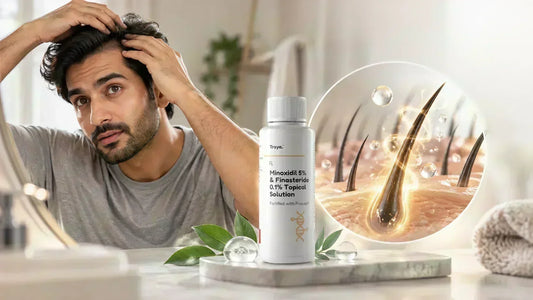What Is Minoxidil