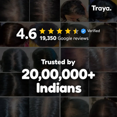 Traya Reviews (2025): Honest Results from Real Users on Google, Reddit, Quora & YouTube