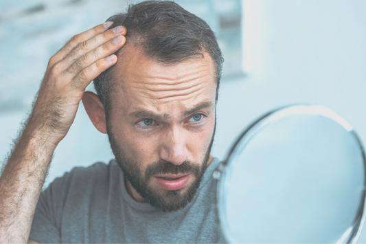 Is post-COVID hair loss permanent?