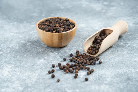 Boost the health of your hair with black pepper