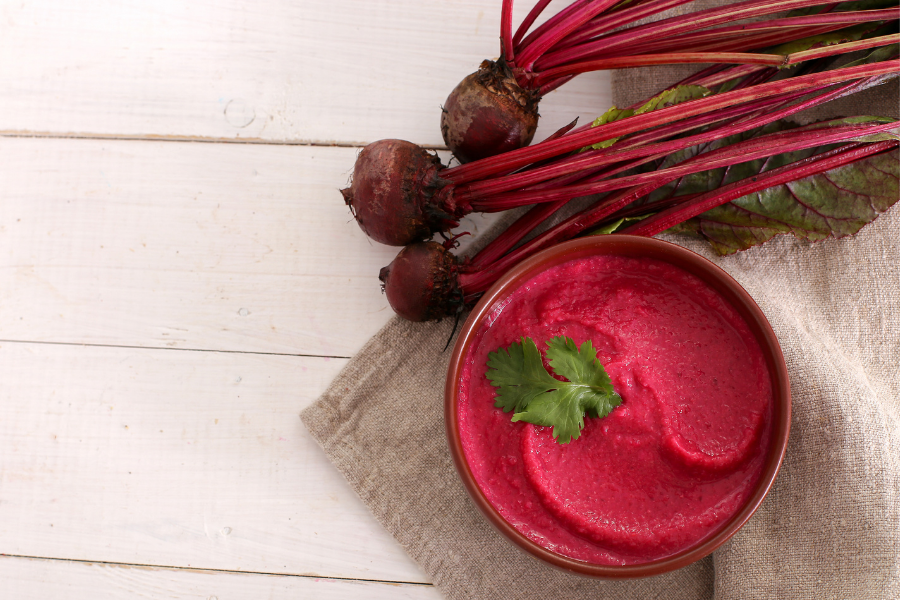 How To Use Beet Juice To Make Red Hair Vibrant