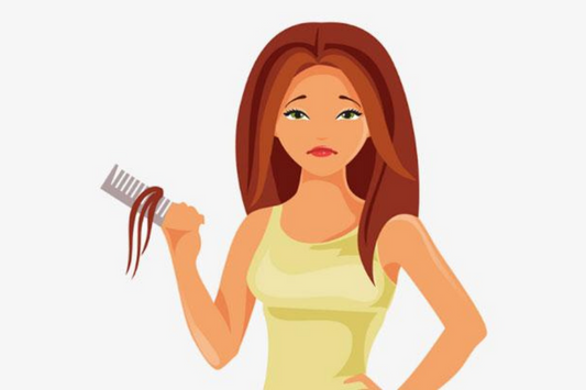 Hair Breakage - Causes Of Hair Breakage & Expert Tips To Fix It