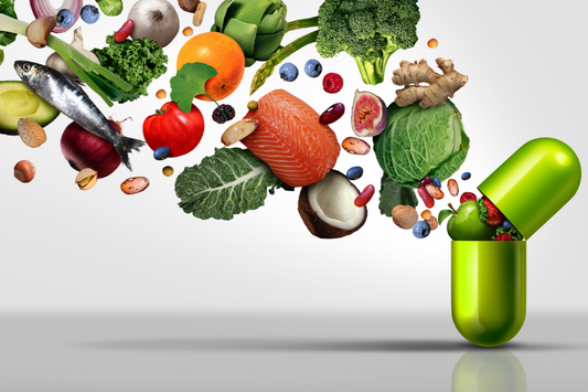 Health Benefits of Antioxidant Supplements