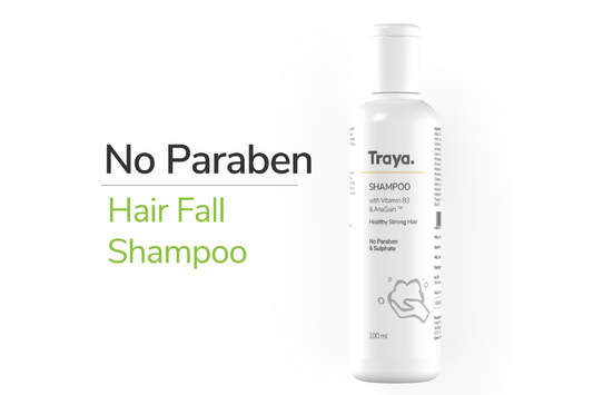 Hair Fall Shampoo