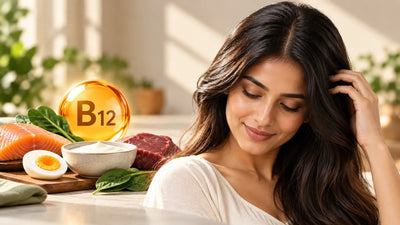 Vitamin B12 for Healthy Hair- A Comprehensive Guide