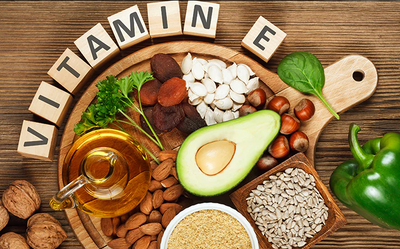 Vitamin E for Hair Growth - Benefits, Uses, Side Effects