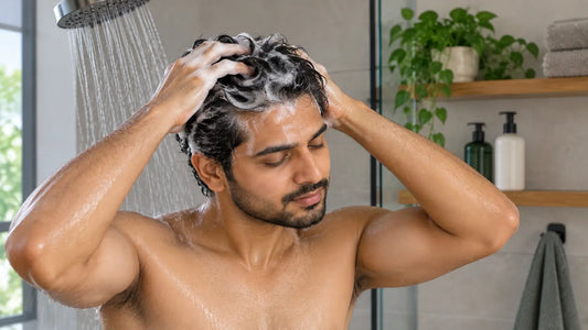 Washing Hair Daily Due to Sweat Is It Harmful