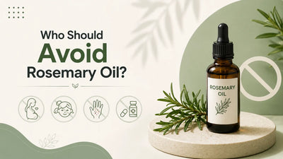 Who Should Avoid Rosemary Oil on Hair and Scalp?