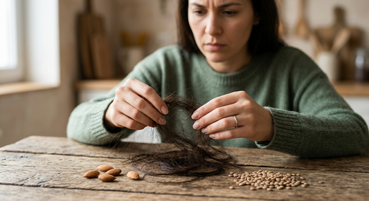 Protein Deficiency and Hair Loss