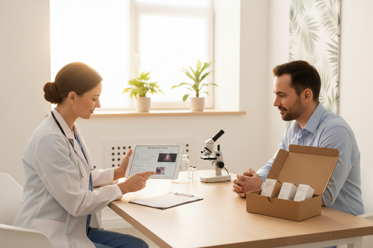 What Is Traya? A Doctor-Led Approach to Hair Loss Treatment