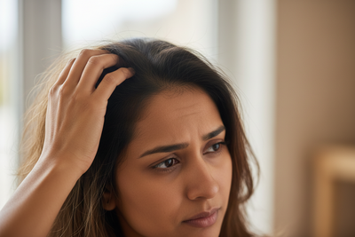 क्या बायोटिन की कमी से हेयर थिनिंग हो सकती है?